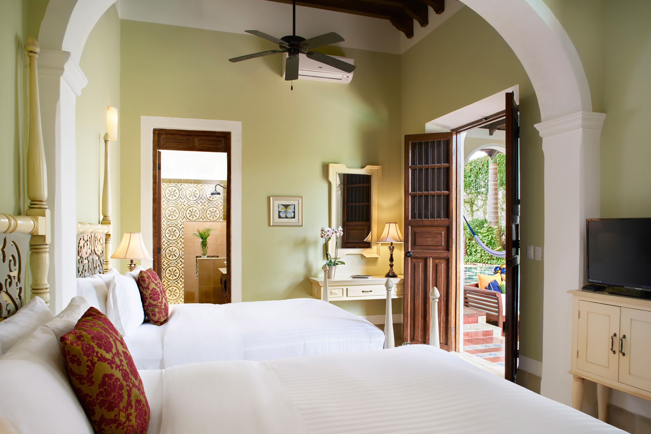 Patio Room King Size