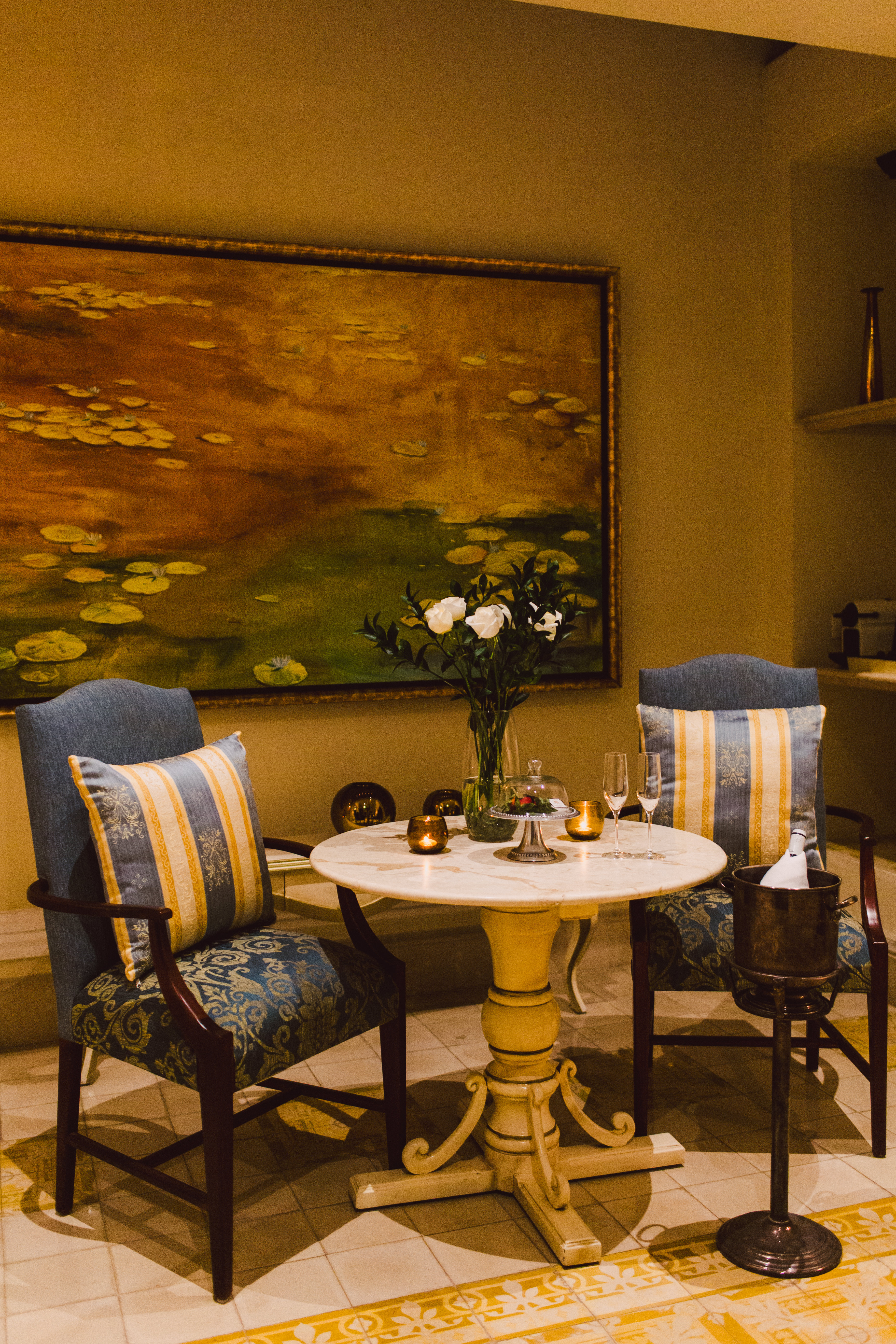 Garden Suite